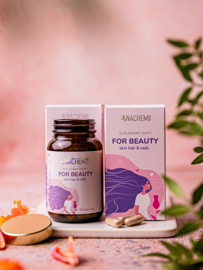 Hair, skin and nail supplement - Beauty conditioner