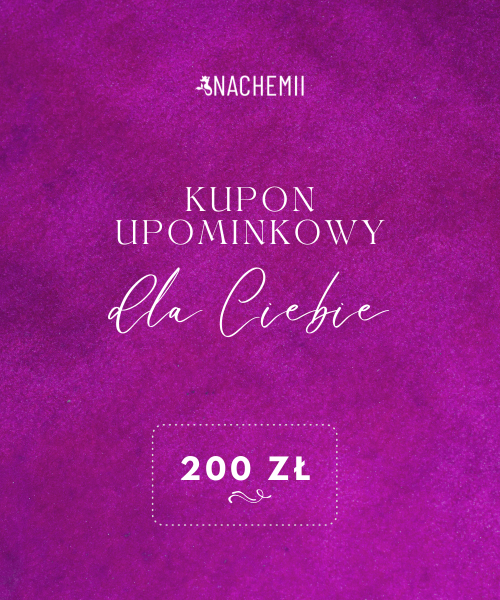 Voucher for the amount of PLN 200