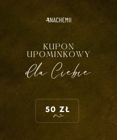 Poukaz v hodnote 50 PLN
