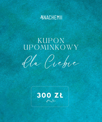 Poukaz v hodnote 300 PLN