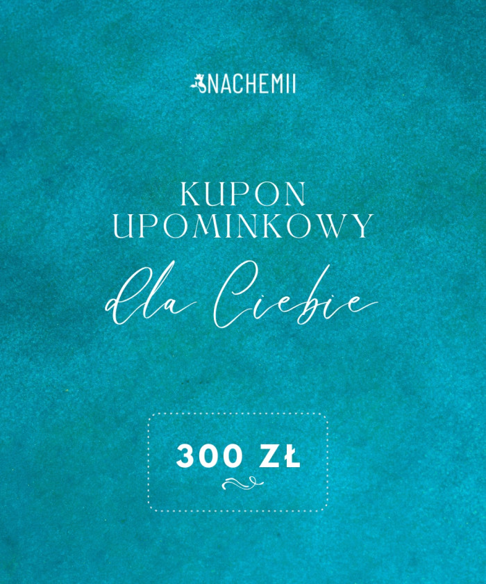 Poukaz v hodnote 300 PLN