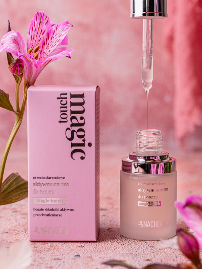 Anti-Falten-Gesichtsbehandlung - Serum + Creme - Online-Shop