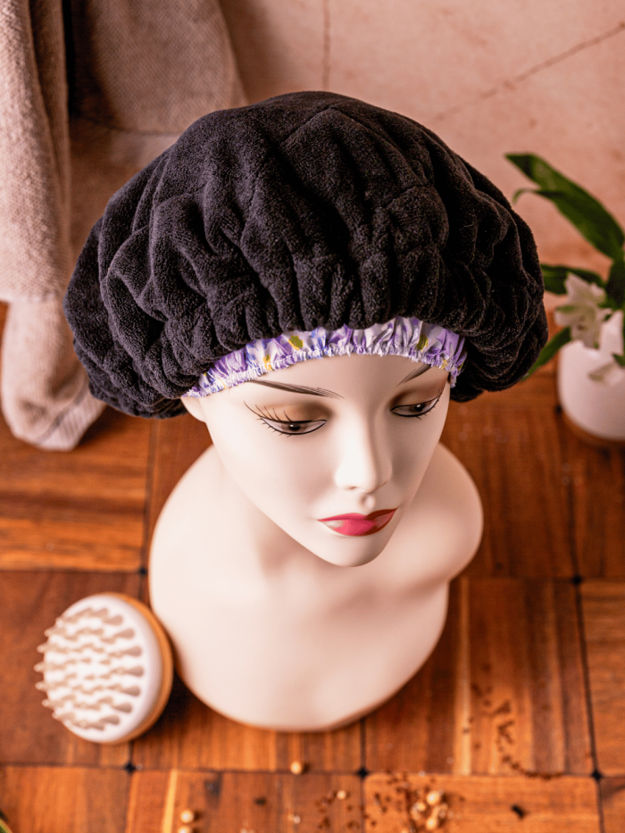 Pflegeset - Lotion + Wärmehaube - Onlineshop