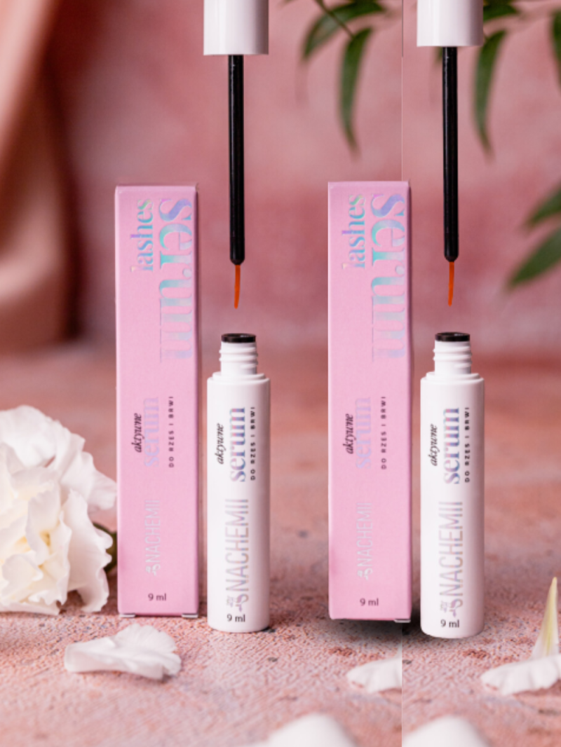 Wimpern- und Augenbrauen-Conditioner - Active Serum - Online-Shop