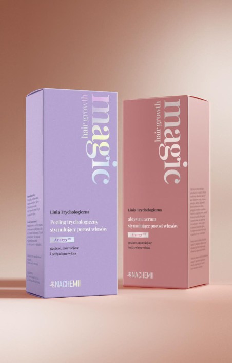 Scalp scrub - Trichological