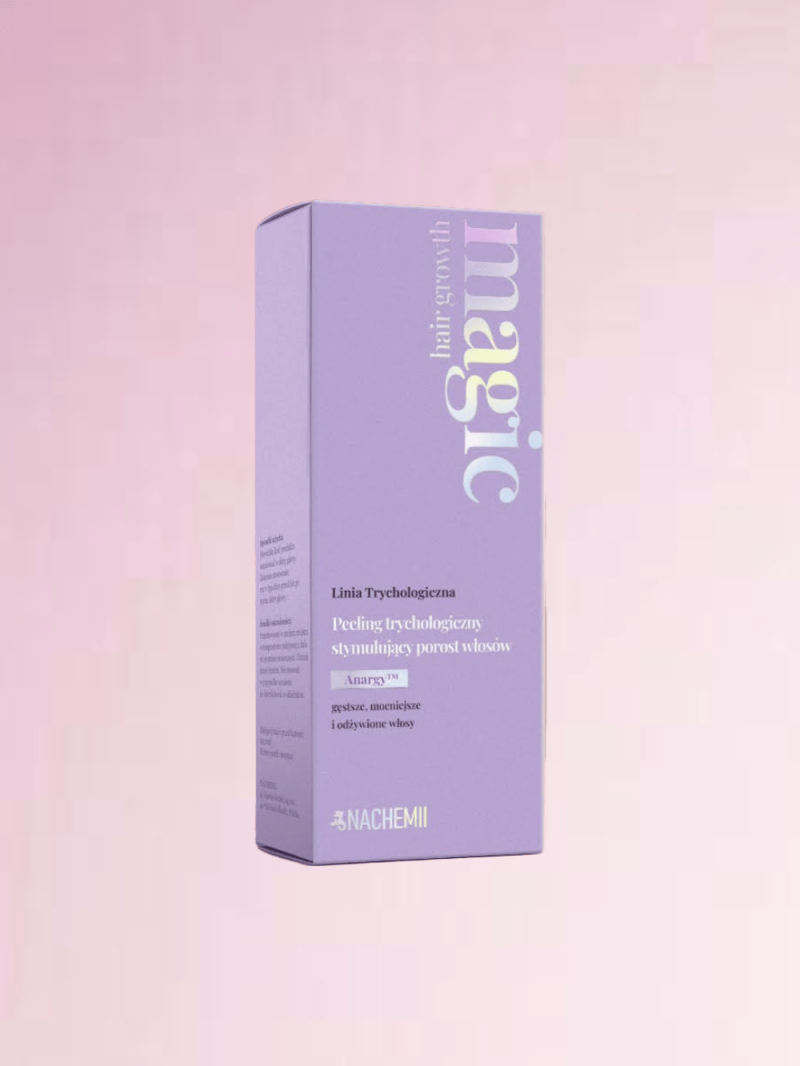 Scalp scrub - Trichological