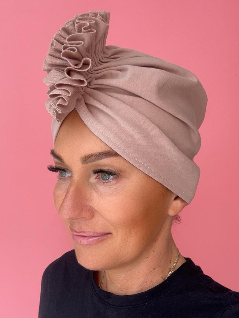Bawełniany turban Coco