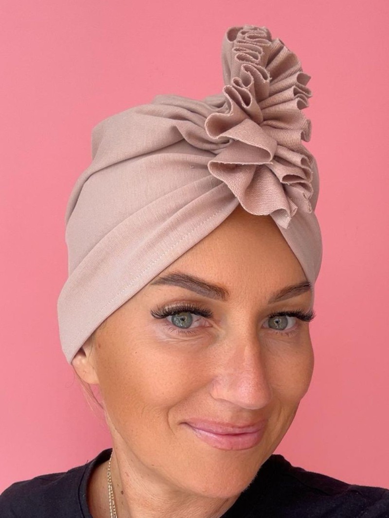 Bawełniany turban Coco