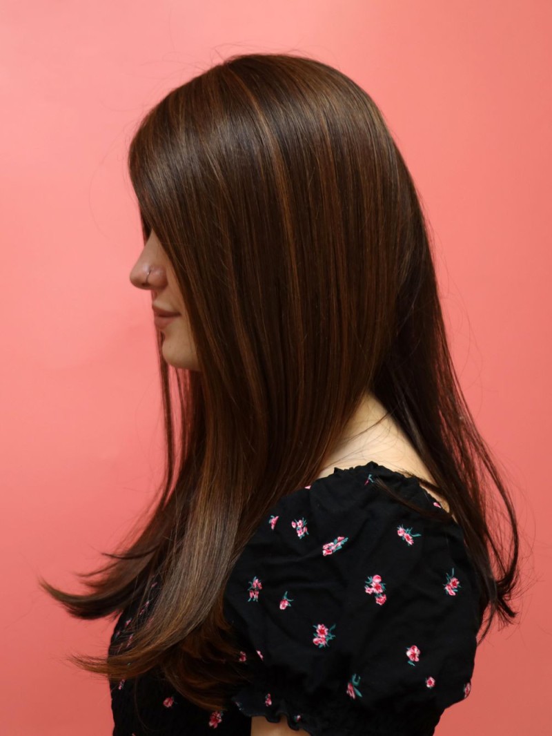 Peruka syntetyczna - krótka - Sklep internetowy