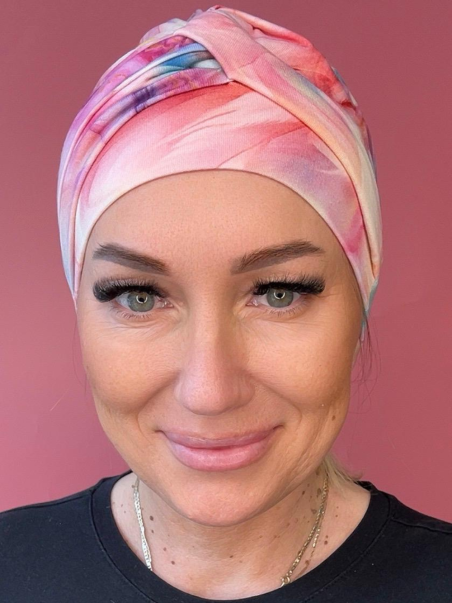 Rose Turban - Double - After Chemotherapy