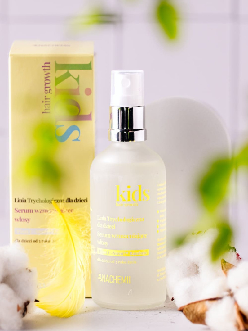 Набір для мами та дитини — Дует сироваток для волосся