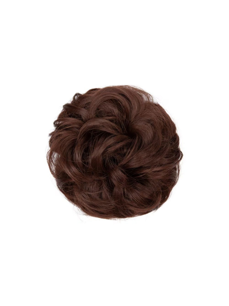 Gumka z włosami - syntetycznymi - sklep internatowy