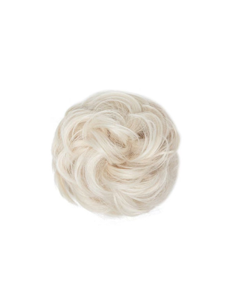 Gumka z włosami - syntetycznymi - sklep internetowy