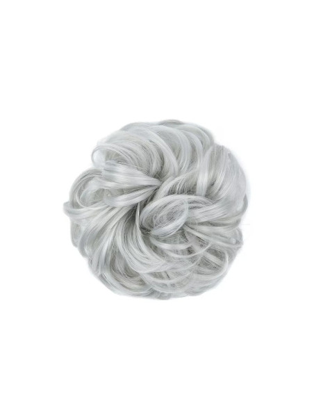 Gumka z włosami - syntetycznymi - sklep internetowy